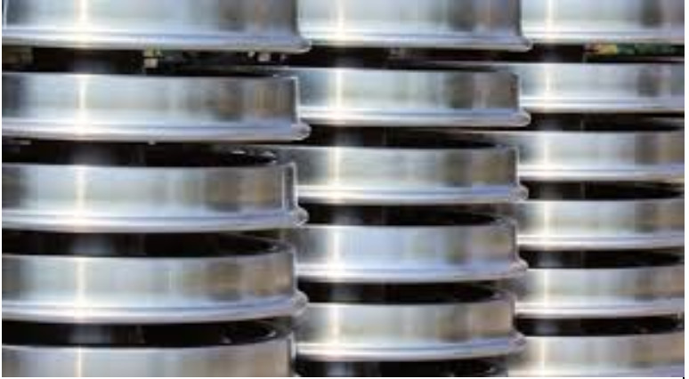 WHEELS, monoblock, wheel rim, axle, Monoblock Wheel for EMG 312